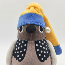 Load image into Gallery viewer, Coo Coo Coo (Famous Paintings Collection) Spotted Dove Sound Ornament