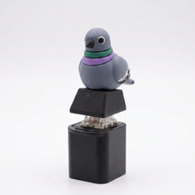 Load image into Gallery viewer, Bird Stress-Relief Button (with sound) will be shipped soon