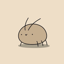 画像をギャラリービューアに読み込む, 章くん Mr.Roach™(在庫あり)フィギュア/キーホルダー