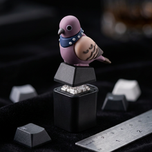 Load image into Gallery viewer, Bird Stress-Relief Button (with sound) will be shipped soon
