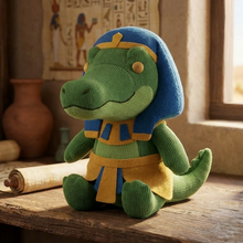 將圖片載入圖庫檢視器 埃及神(4月出貨)荷魯斯與好友系列公仔/掛飾