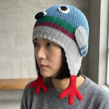 Load image into Gallery viewer, Bird Beanie (In stock)