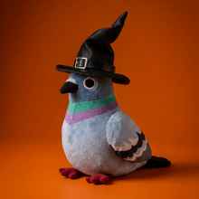 Load image into Gallery viewer, Coo Coo Coo (Halloween Special Edition) Talking bag charm