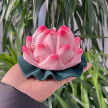 Load image into Gallery viewer, Lotus (in stock) talking doll keychain