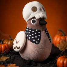 Load image into Gallery viewer, Coo Coo Coo (Halloween Special Edition) Talking bag charm