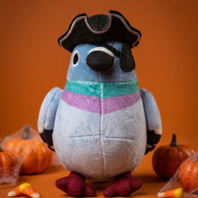 Load image into Gallery viewer, Coo Coo Coo (Halloween Special Edition) Talking bag charm