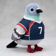 画像をギャラリービューアに読み込む, しゃべる鳩のフィギュア/キーホルダー(4月発送)