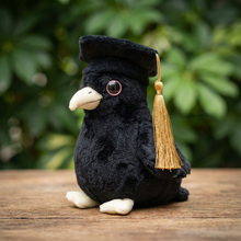 Load image into Gallery viewer, Key Bird (In Stock) Cuckoo Talking Figurine/Ornament