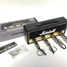 將圖片載入圖庫檢視器 GuitaristKeys - Guitar Amp Key Holder