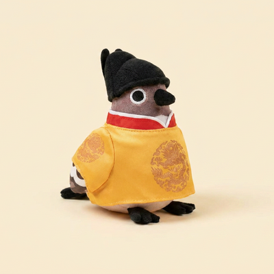 Gu Yuanzhang (In stock) Talking Figurine/Charm