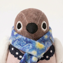 Load image into Gallery viewer, Coo Coo Coo (Famous Paintings Collection) Spotted Dove Sound Ornament
