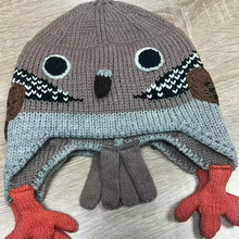 將圖片載入圖庫檢視器 鳥冷帽（11月冬季預訂）
