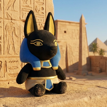 將圖片載入圖庫檢視器 埃及神（3月出貨）荷魯斯與好友系列公仔/掛飾
