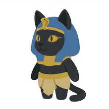 將圖片載入圖庫檢視器 埃及神（4月出貨）荷魯斯與好友系列公仔/掛飾
