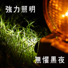 將圖片載入圖庫檢視器 職安真漢子露營燈（可家用）現貨！
