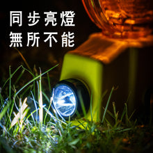 將圖片載入圖庫檢視器 職安真漢子露營燈（可家用）現貨！

