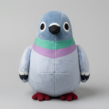 Load image into Gallery viewer, Talking pigeon figurine/keychain (In stock)
