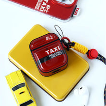 將圖片載入圖庫檢視器 Hand Crafted Taxi Impact Airpods Case
