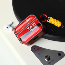 將圖片載入圖庫檢視器 Hand Crafted Taxi Impact Airpods Case

