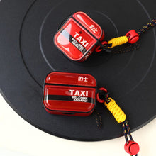 將圖片載入圖庫檢視器 Hand Crafted Taxi Impact Airpods Case
