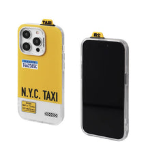 將圖片載入圖庫檢視器 Hand Crafted Taxi Impact Case
