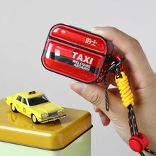 將圖片載入圖庫檢視器 Hand Crafted Taxi Impact Airpods Case
