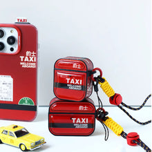 將圖片載入圖庫檢視器 Hand Crafted Taxi Impact Airpods Case
