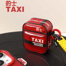 將圖片載入圖庫檢視器 Hand Crafted Taxi Impact Airpods Case
