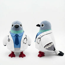 將圖片載入圖庫檢視器 鴿子（部分現貨）發聲公仔/掛飾
