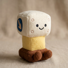 將圖片載入圖庫檢視器 行人過路燈/安全島燈毛公仔/掛飾
