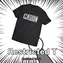 將圖片載入圖庫檢視器 【Restricted T-Shirt】
