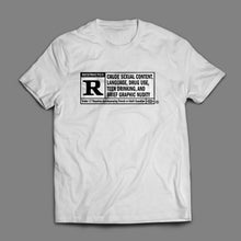 將圖片載入圖庫檢視器 【Restricted T-Shirt】
