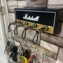 將圖片載入圖庫檢視器 GuitaristKeys - Guitar Amp Key Holder
