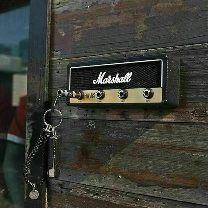GuitaristKeys - Guitar Amp Key Holder
