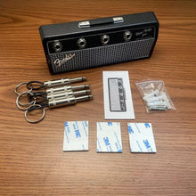 將圖片載入圖庫檢視器 GuitaristKeys - Guitar Amp Key Holder
