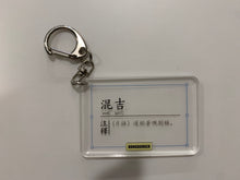 將圖片載入圖庫檢視器 【廣東話鎖匙扣】
